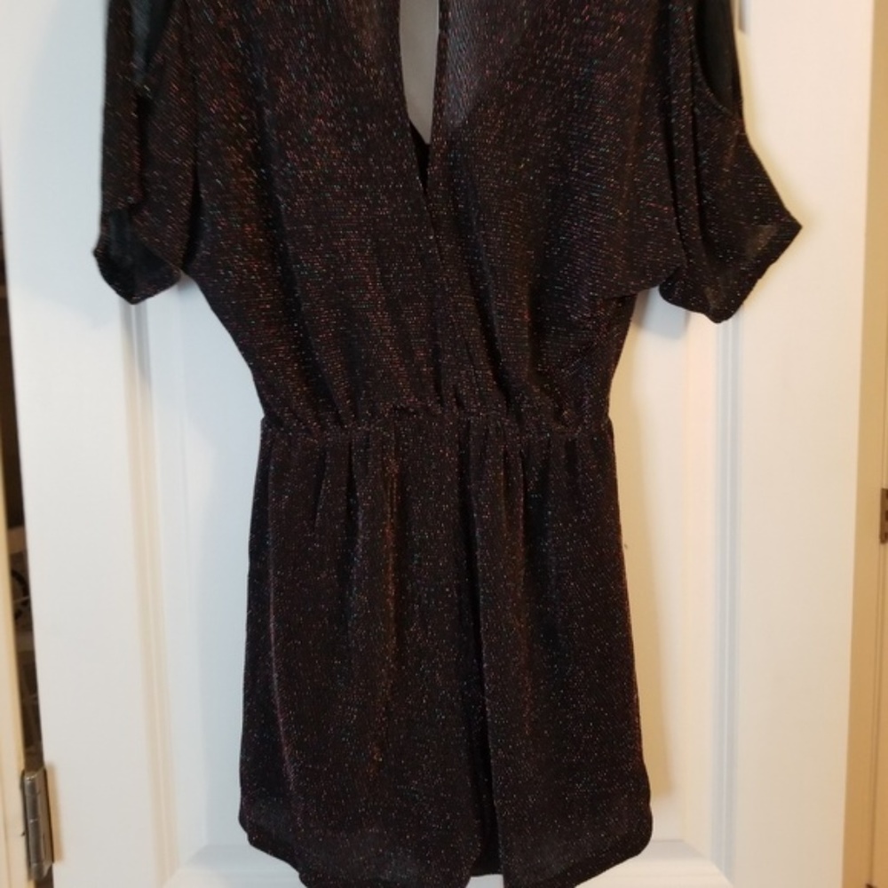 Shorts jumper